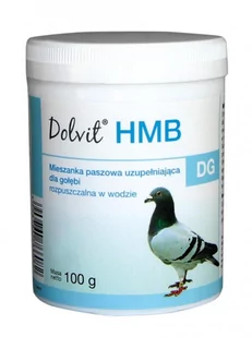 Dolfos Dolvit HMB DG 100g 25637-uniw - Karma dla ptaków - miniaturka - grafika 1