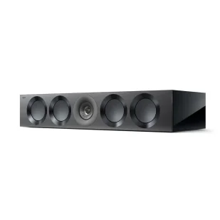 KEF Reference 4 Meta kolumna centralna (sztuka) HG Black Grey - Głośniki i kolumny - miniaturka - grafika 1