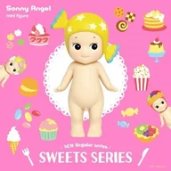 Lalki dla dziewczynek - Sonny Angel - Mini laleczka - Sweets - miniaturka - grafika 1