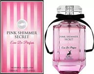 Wody i perfumy damskie - Maison Alhambra, Pink Shimmer Secret, Woda perfumowana, 100ml - miniaturka - grafika 1