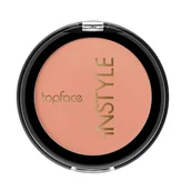 Bronzery i konturowanie twarzy - Topface _Instyle Blush On Blusher róż do policzków 011 10 g - miniaturka - grafika 1