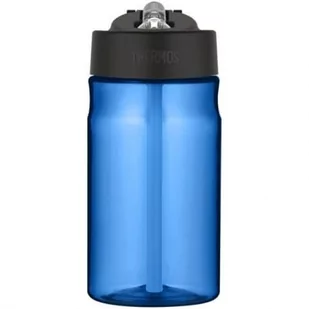 Thermos intak butelka na napoje z słomka  niebieski (355 ML) 101582 - Akcesoria turystyczne - miniaturka - grafika 1
