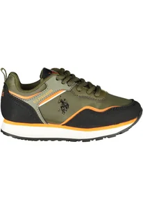 US POLO ASSN. ZIELONE BUTY SPORTOWE DLA DZIECI - Portfele - miniaturka - grafika 1
