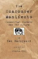 Pozostałe książki - BERTRAMS Unabomber Manifesto - miniaturka - grafika 1