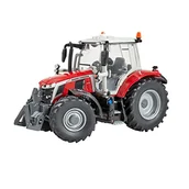 Samochody i pojazdy dla dzieci - Britains traktor Massey Ferguson 65.180 43316 Tomy - miniaturka - grafika 1