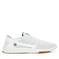 Sneakersy męskie - Sneakersy Etnies Sneakersy Scout X Tftf 4107000588 Biały - miniaturka - grafika 1