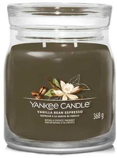 YANKEE CANDLE Świece zapachowe Vanilla Bean Espresso 368.0 g - Świece - miniaturka - grafika 2