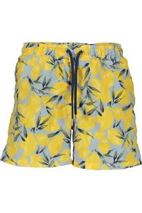 GANT KOSTIUM KĄPIELOWY MĘSKI SPODNIE NIEBIESKIE - Kąpielówki męskie - miniaturka - grafika 1