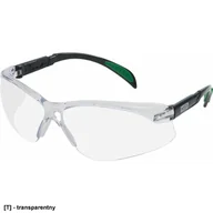 Okulary ochronne - MSA-OO-BLOCKZ-F - Okulary ochronne Blockz, klasa optyczna 1, ochrona przed uderzeniami, absorbcja UV - miniaturka - grafika 1