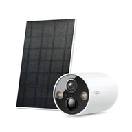Kamery do monitoringu - TP-Link Tapo C425 KIT Kula (kształt) Kamera bezpieczeństwa IP Zewnętrzna 2560 x 1440 px Sufit / Ściana - miniaturka - grafika 1