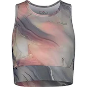 Koszulki i topy damskie - CMP - Topy damskie, Nirwana-Antracyt, 42 - miniaturka - grafika 1