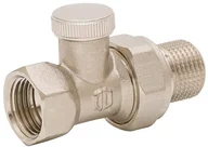 Akcesoria grzewcze - Zawór powrotny prosty DN15 - miniaturka - grafika 1