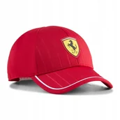Czapki dla dzieci - Czapka dziecięca Scuderia Ferrari F1 2025 Team Cap - miniaturka - grafika 1