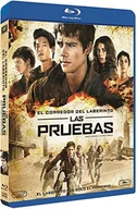 Filmy obyczajowe Blu-ray - Więzień labiryntu: Próby ognia - miniaturka - grafika 1