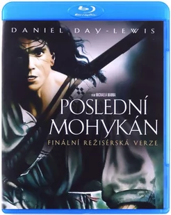 Ostatni Mohikanin - Filmy akcji Blu-Ray - miniaturka - grafika 1