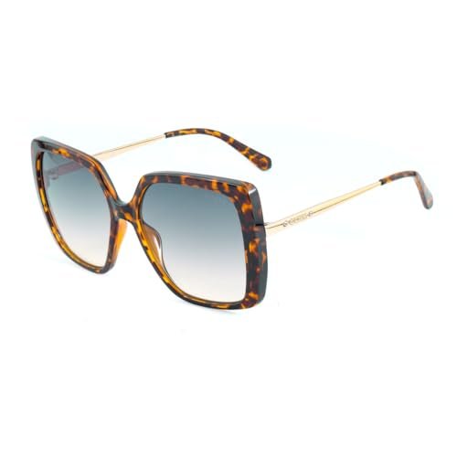 Guess Okulary przeciwsłoneczne damskie GF6185-5752P ø 57 mm