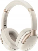 Słuchawki - Acefast H2 ANC - beżowe - miniaturka - grafika 1