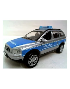 Auto Policja &quot;Emergency&quot;. p12 HIPO - Samochody i pojazdy dla dzieci - miniaturka - grafika 1