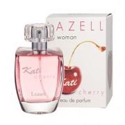 Wody i perfumy damskie - Lazell Kati Cherry For Women woda perfumowana 100ml - miniaturka - grafika 1