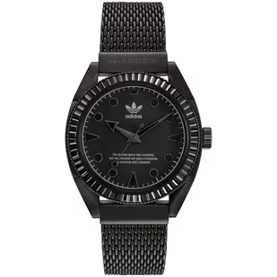 Zegarek Zegarek adidas Originals AOFH22510 Edition One Icon - Zegarki męskie - miniaturka - grafika 2