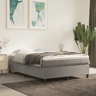 Materace - Materac piankowy 140x200 cm vidaXL 5 cm - miniaturka - grafika 1