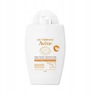 Balsamy i kremy do opalania - AVENE Fluid mineralny SPF50+, 40ml - miniaturka - grafika 1