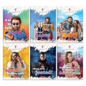 Szkolne artykuły papiernicze - Zeszyt A5/32K kratka Kleks (10zt) - HERLITZ - miniaturka - grafika 1