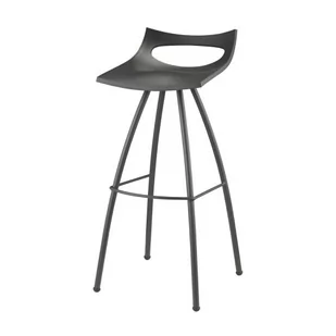 Scab Design Hoker Diablito 80 cm - rama antracytowa 2291 VAW - Taborety i hokery - miniaturka - grafika 1