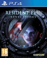 Gry PlayStation 4 - Resident Evil Revelations GRA PS4 - miniaturka - grafika 1