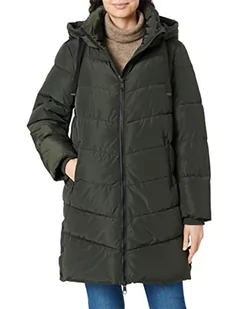 bestseller a/s Damski płaszcz VMNORA Coat GA BOOS Peat, M - Płaszcze damskie - miniaturka - grafika 1