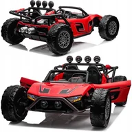 Pojazdy elektryczne dla dzieci - Auto Buggy Racing dwu osobowy pojazd PA0281 - miniaturka - grafika 1