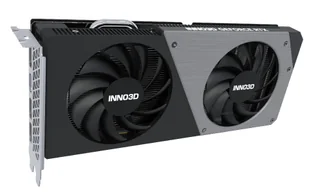 INNO3D GeForce RTX 4060 TWIN X2 8GB N40602-08D6-173061N - Karty graficzne - miniaturka - grafika 1