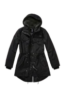 Kurtki damskie - Kurtka Damska Brandit Marsh Lake Parka CzarnyXXL - miniaturka - grafika 1