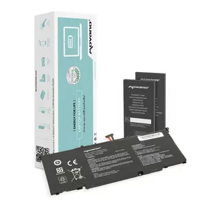 Bateria Movano do Asus FX502, ROG Strix GL502VY GL502VT - Baterie do laptopów - miniaturka - grafika 1