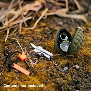 Condor - Key Grenade Pouch - Coyote Brown - 221043-498 - Survival - akcesoria - miniaturka - grafika 3