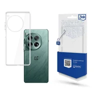 Etui i futerały do telefonów - Etui przezroczyste 3mk Clear Case Cover Plecki na telefon OnePlus 12 5G - miniaturka - grafika 1