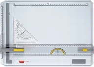 Przybory szkolne - ARISTO Geo Board Zeichenplatte A3 Schnellzeichendreieck - miniaturka - grafika 1