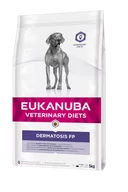 Sucha karma dla psów - Eukanuba Veterinary Diets Dermatosis FP 5 kg - miniaturka - grafika 1