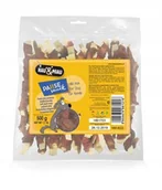 Przysmaki dla psów - Hau&Miau Hau&Miau paski ryby owinięte miekką kaczką 500g - miniaturka - grafika 1