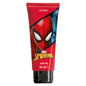 Kosmetyki do stylizacji włosów - Avon Spider-man, Żel Do Włosów, 50 Ml - miniaturka - grafika 1