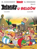 Komiksy dla młodzieży - Asteriks. Asteriks u Belgów. Tom 24 - miniaturka - grafika 1