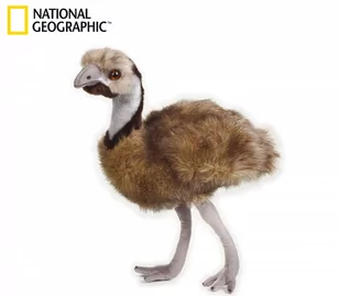 National Geographic Emu - Maskotki i pluszaki - miniaturka - grafika 1