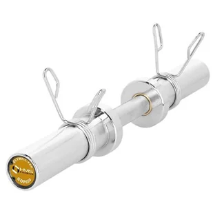 Gryf olimpijski HMS GOP050 (50 cm) - Gryfy - miniaturka - grafika 1