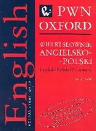 Książki do nauki języka angielskiego - Wielki Słownik Angielsko-Polski A-M i N-Z Oxford. Tomy 1-2. Edycja Limitowana - miniaturka - grafika 1