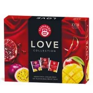 Herbata - Teekanne Herbata Love Collection - Love, Passion, Hot Love 30 x 2,25 g - miniaturka - grafika 1