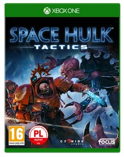 Space Hulk Tactics GRA XBOX ONE - Gry Xbox One - miniaturka - grafika 1