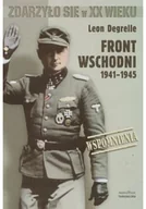 Felietony i reportaże - Front wschodni 1941 1945 - miniaturka - grafika 1