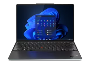 Laptop dla Biznesu Lenovo ThinkPad Z13 / 21D2000JUS / AMD Ryzen 5 / 16GB / SSD 512GB / Radeon 660M / WUXGA / Win 11 Pro - Laptopy - miniaturka - grafika 1
