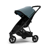 Wózki dziecięce - Wózek miejski Thule Spring Teal Melange on Black - miniaturka - grafika 1