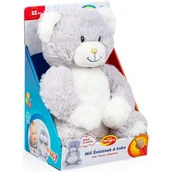 Maskotki i pluszaki - Miś śmieszek a kuku - miniaturka - grafika 1